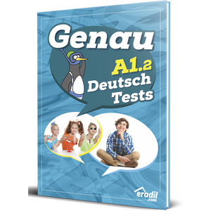 Genau Deutsch Tests - A1.2