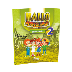Hallo Deutschland 2 - Bilderheft