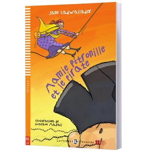 Mamie P�tronille et le pirate