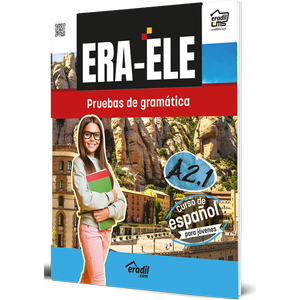 ERA-ELE A2.1 - Pruebas de gram�tica
