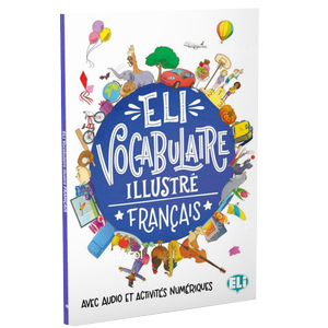 Eli Vocabulaire illustr� fran�ais (Junior)