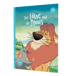 Der L�we und die Maus - A0