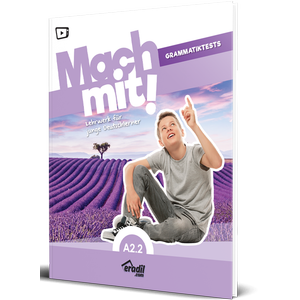 Mach mit A2.2 - Grammatiktests