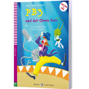 PB3 und der Clown Coco