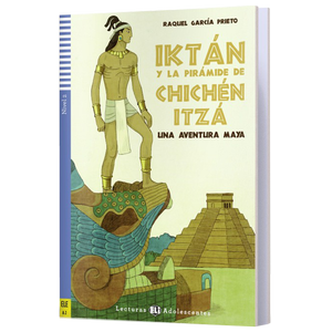 Ikt�n y la pir�mide de Chich�n Itz�