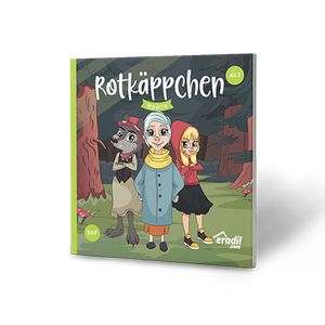 Rotk�ppchen Modern - A1.1