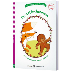 Der Lebkuchenmann