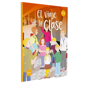 El viaje de la clase - A1.2