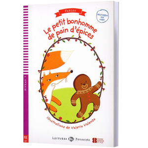 Le petit bonhomme de pain d��pices