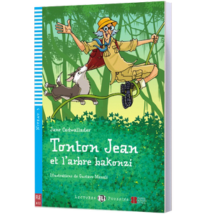 Tonton Jean et l'arbre bakonzi