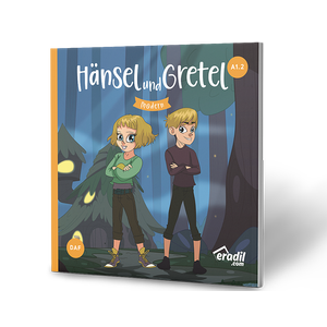 H�nsel und Gretel Modern - A1.2