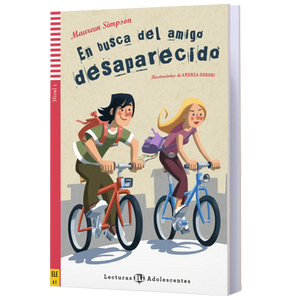 En busca del amigo desaparecido