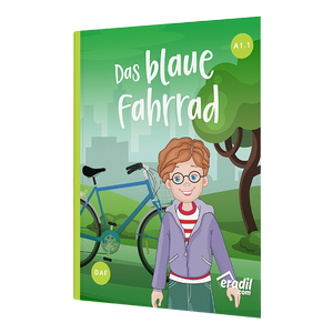 Das Blaue Fahrrad - A1.1