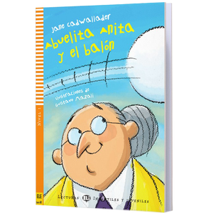 Abuelita Anita y el bal�n