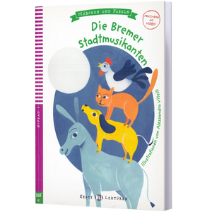 Die Bremer Stadtmusikanten