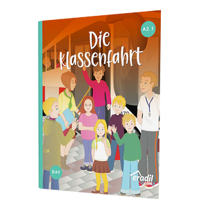 Die Klassenfahrt - A2.1