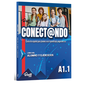 Conectando A1.1 - Libro del alumno + Libro de ejercicios