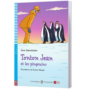 Tonton Jean et les pingouins