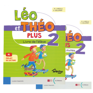 Leo et Th�o 2 PLUS - Livre de l'eleve + Cahier d�activit�s (2 Kitap)