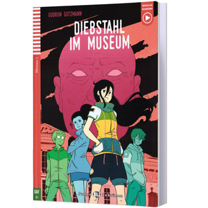 Diebstahl im Museum
