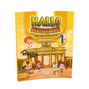 Hallo Deutschland 1 - Bilderheft