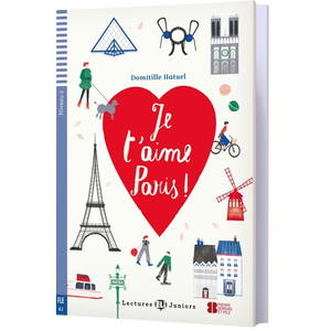 Je t�aime Paris !