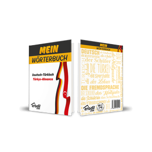 Mein W�rterbuch Deutsch-T�rkisch T�rk�e-Almanca