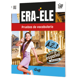 ERA-ELE A2.1 - Pruebas de vocabulario