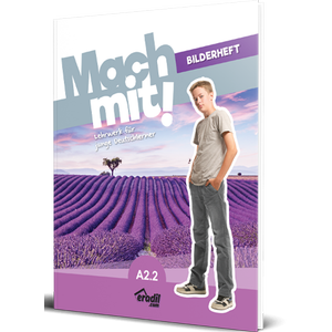 Mach mit A2.2 - Bilderheft