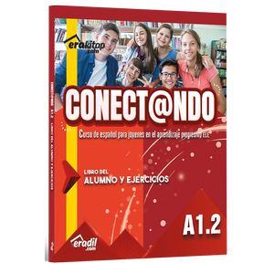 Conectando A1.2 - Libro del alumno + Libro de ejercicios