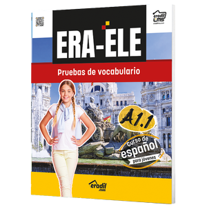 ERA-ELE A1.1 - Pruebas de vocabulario