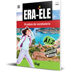 ERA-ELE A1.2 - Pruebas de vocabulario