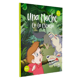 Una noche en la escuela - A1.1