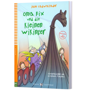 Oma Fix und die kleinen Wikinger