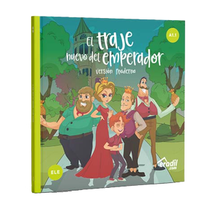 El traje huevo del emperador  (Version moderna) - A1.1