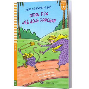 Oma Fix und das �ffchen