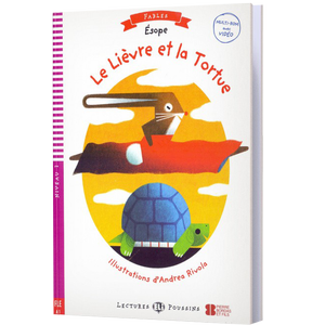 Le Li�vre et la Tortue