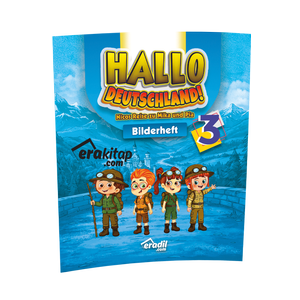 Hallo Deutschland 3 - Bilderheft