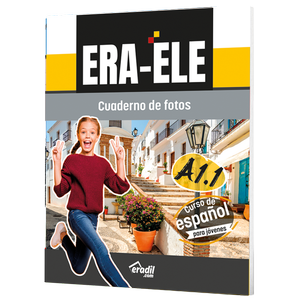 ERA-ELE A1.1 - Cuaderno de fotos