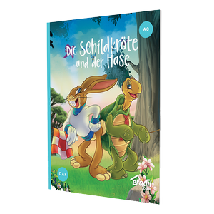 Die Schildkr�te und der Hase - A0