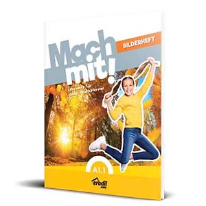 Mach mit A1.1 - Bilderheft