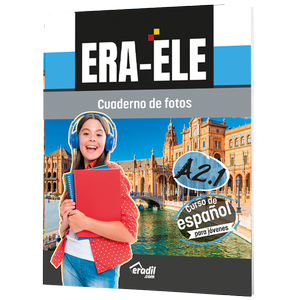 ERA-ELE A2.1 - Cuaderno de fotos