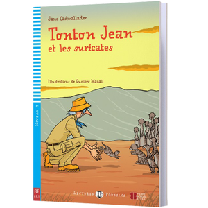 Tonton Jean et les suricates