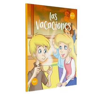 Las vacaciones - A1.2