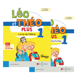 Leo et Th�o 1 PLUS - Livre de l'eleve + Cahier d�activit�s (2 Kitap)