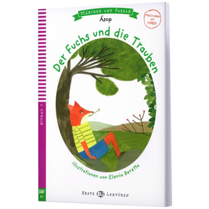 Der Fuchs und die Trauben