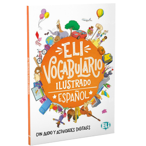 Eli Vocabulario Ilustrado Espa�ol (Junior)