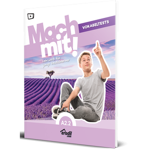 Mach mit A2.2 - Vokabeltests