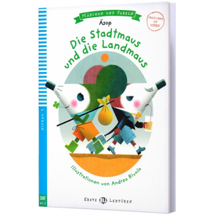 Die Stadtmaus und die Landmaus