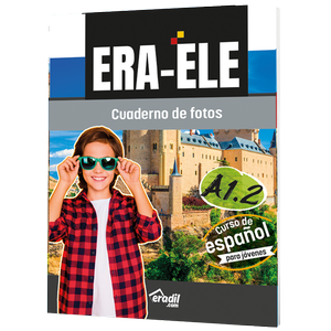 ERA-ELE A1.2 - Cuaderno de fotos